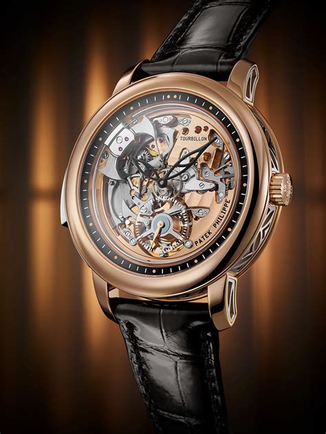 patek philippe tourbillon precio